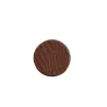 Décors reliefs en chocolat en toute facilité avec Papa France