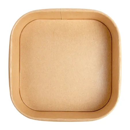 Emballage carré en papier kraft, un emballage écologique par nature Emballage carré en papier kraft, un emballage écologique par nature