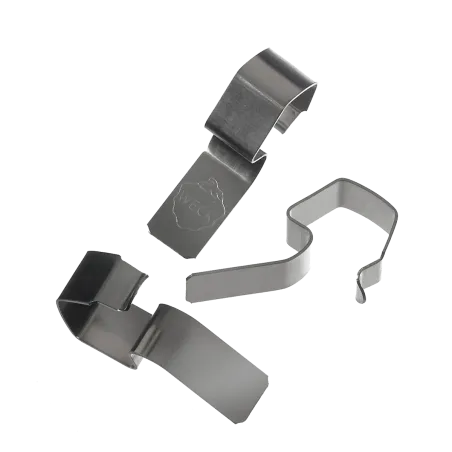 CLIP POUR FERMETURE POT WECK  C/12