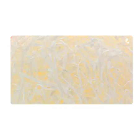 FRISURE PAPIER CONTACT ALIMENTAIRE BLANCHE