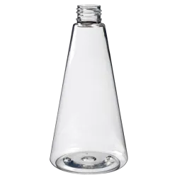 flacon plastique design