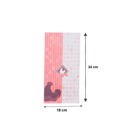 Sac Poulet papier Sac Poulet papier