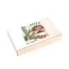 Boite à pizza chausson