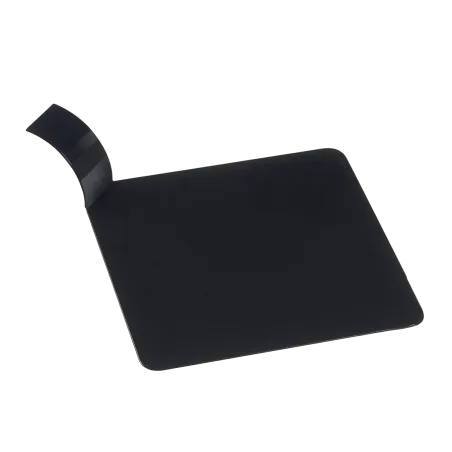 Palet carré noir Palet carré noir