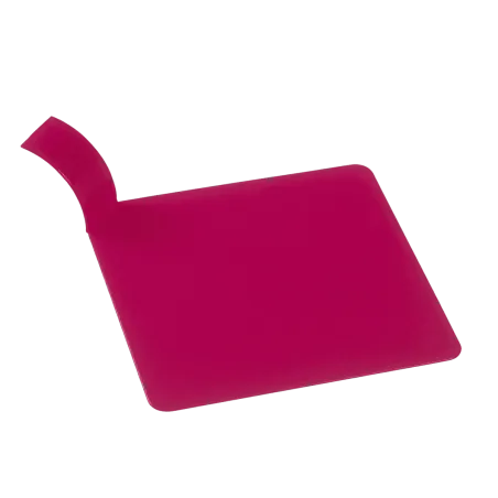 Palet carré fuchsia Palet carré fuchsia