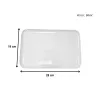 PLATEAUX TRAITEUR NORDIA CARTON EPAIS