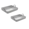 Plat à rôtir aluminium 300°C