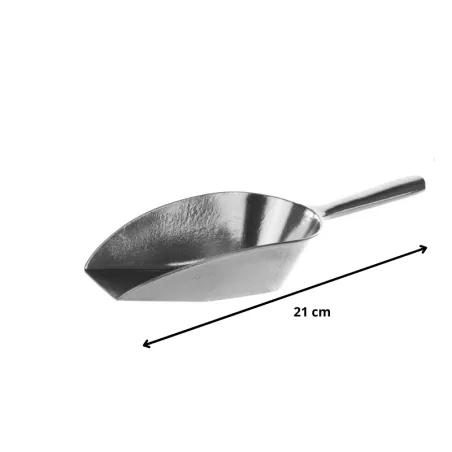 Pelle à bonbons en inox qualité professionnelle