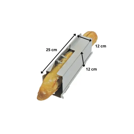 Fendeur de sandwichs dimensions