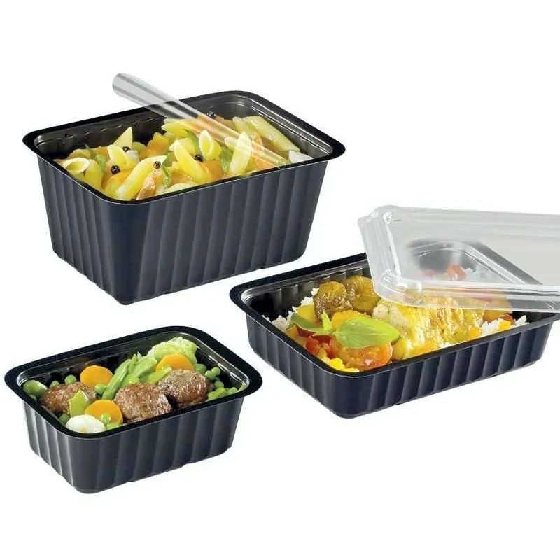 barquette alphacel alphaform noire