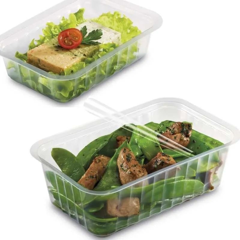 barquette alphacel alphaform transparente