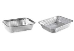 barquettes aluminium