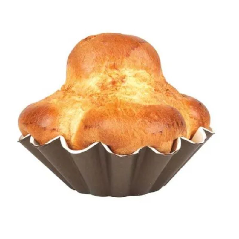 Moule brioche corolle Nordia