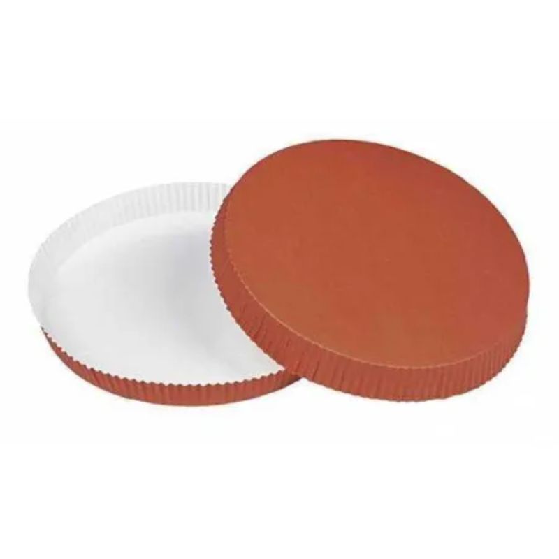 moule tarte carton nordia optima