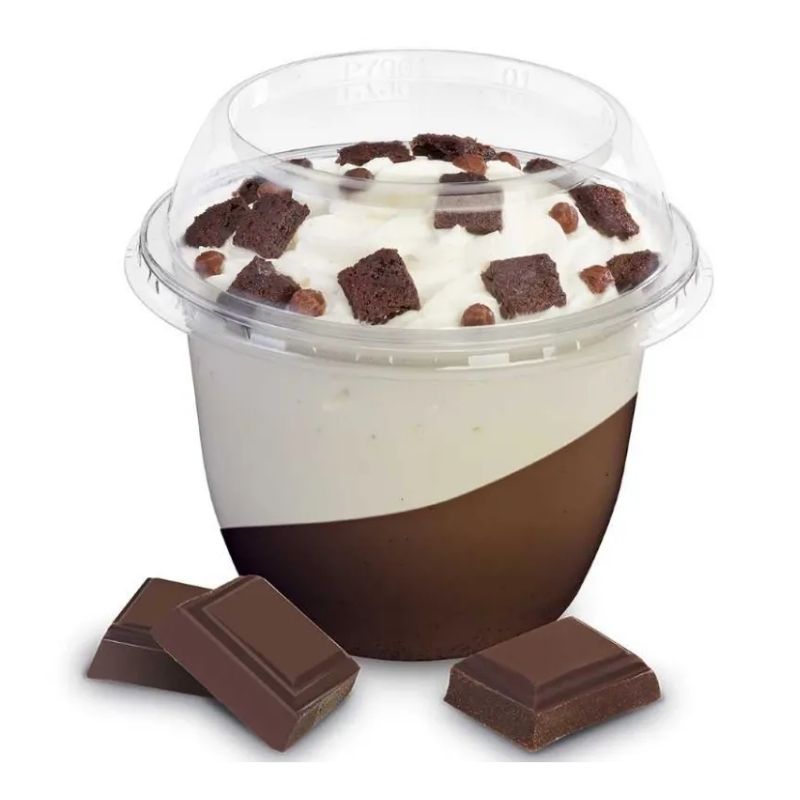 pot dessert delipack