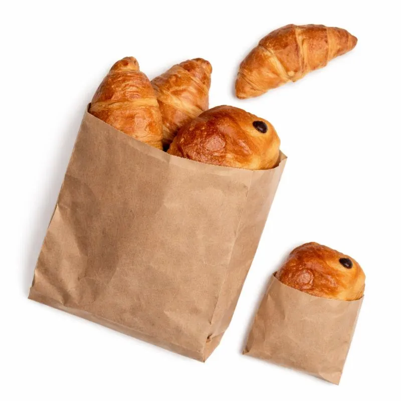 sac croissants