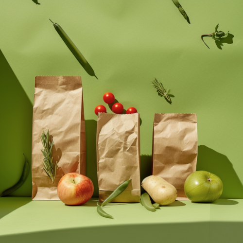 Le sac en papier Kraft, un emballage écologique par nature