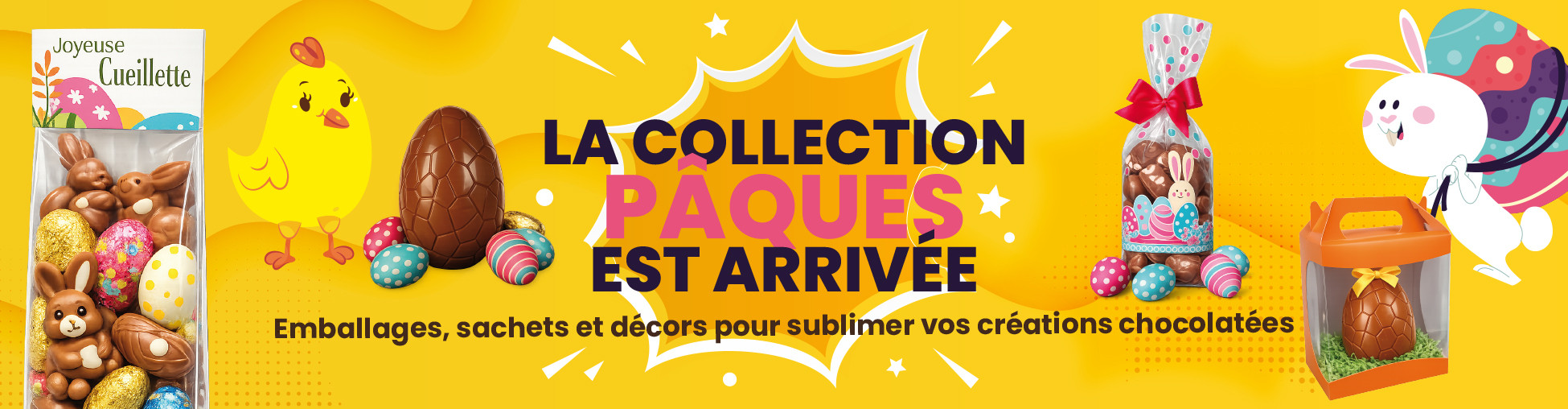 Collection Pâques 2026