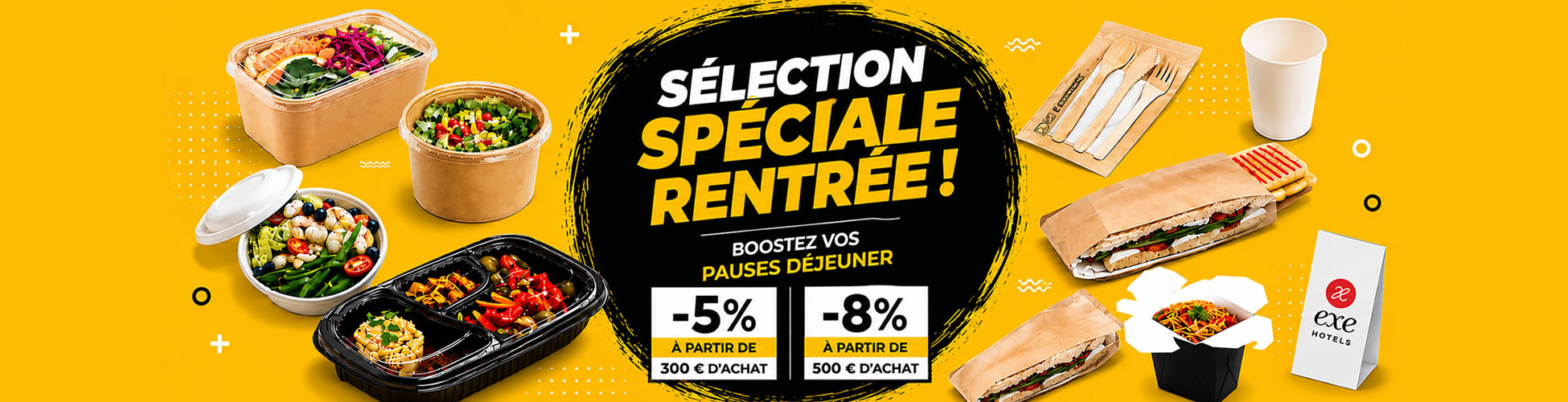 Promotions de septembre 2026