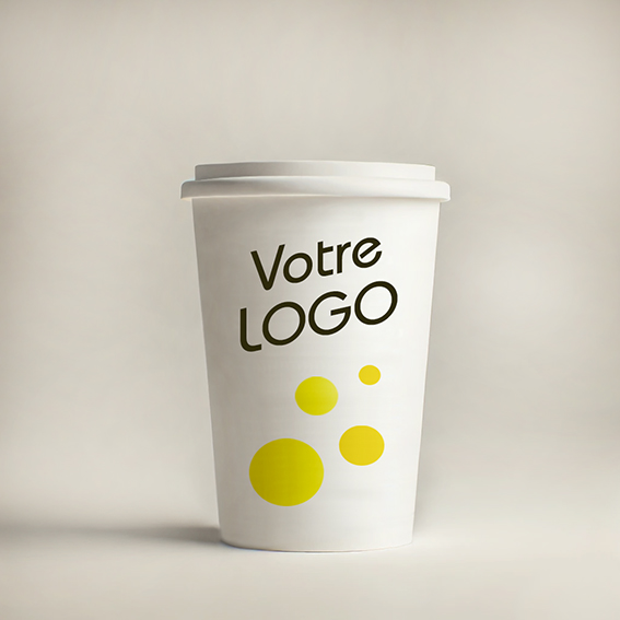 Personnalsiation de produit d'emballages avec Papa France